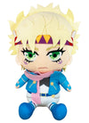 Great Eastern Entertainment JoJo - Caesar Anthonio Zeppeli Sitting Plush 12" H