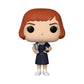 Funko POP! TV: The Queen's Gambit - Beth Harmon with Trophies