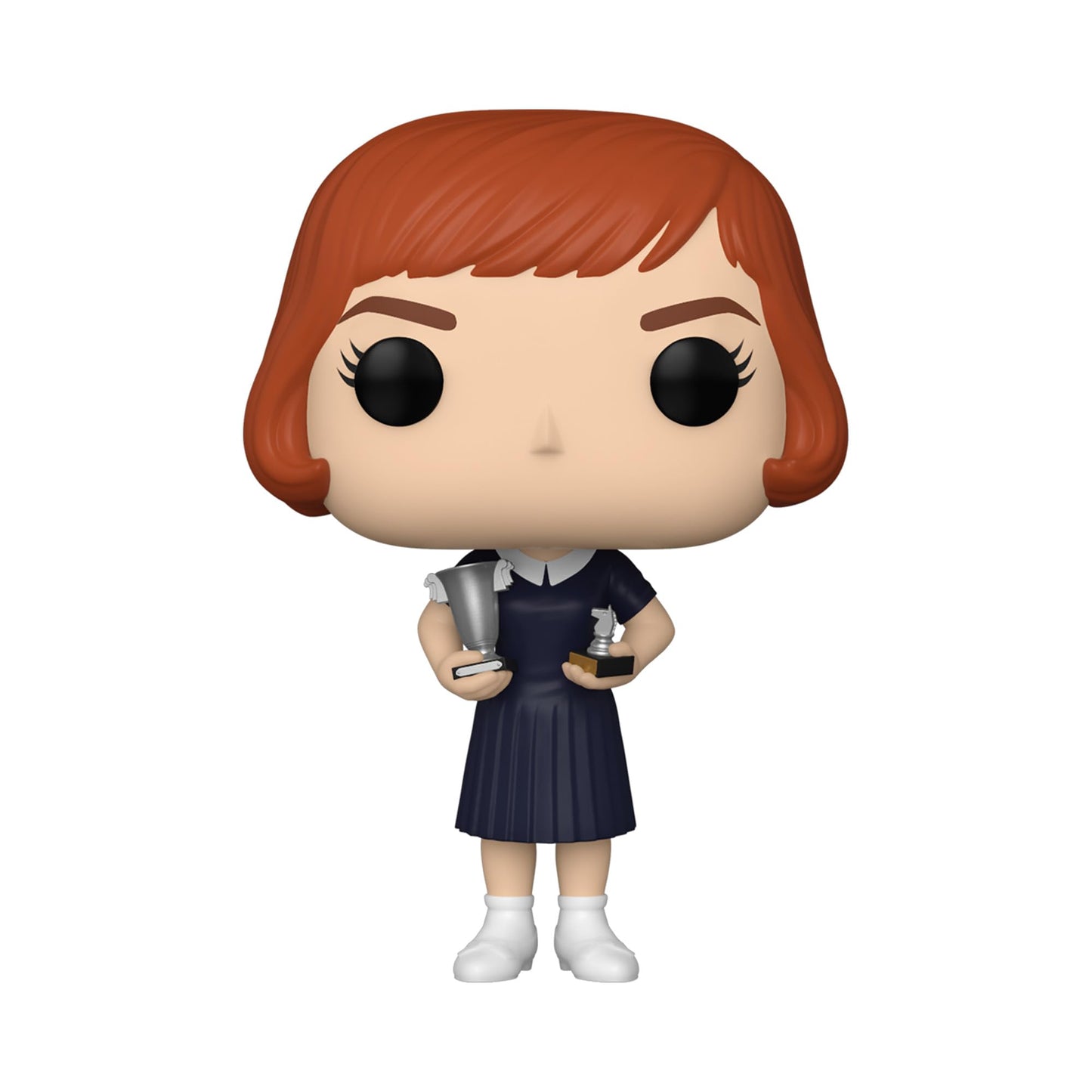 Funko POP! TV: The Queen's Gambit - Beth Harmon with Trophies