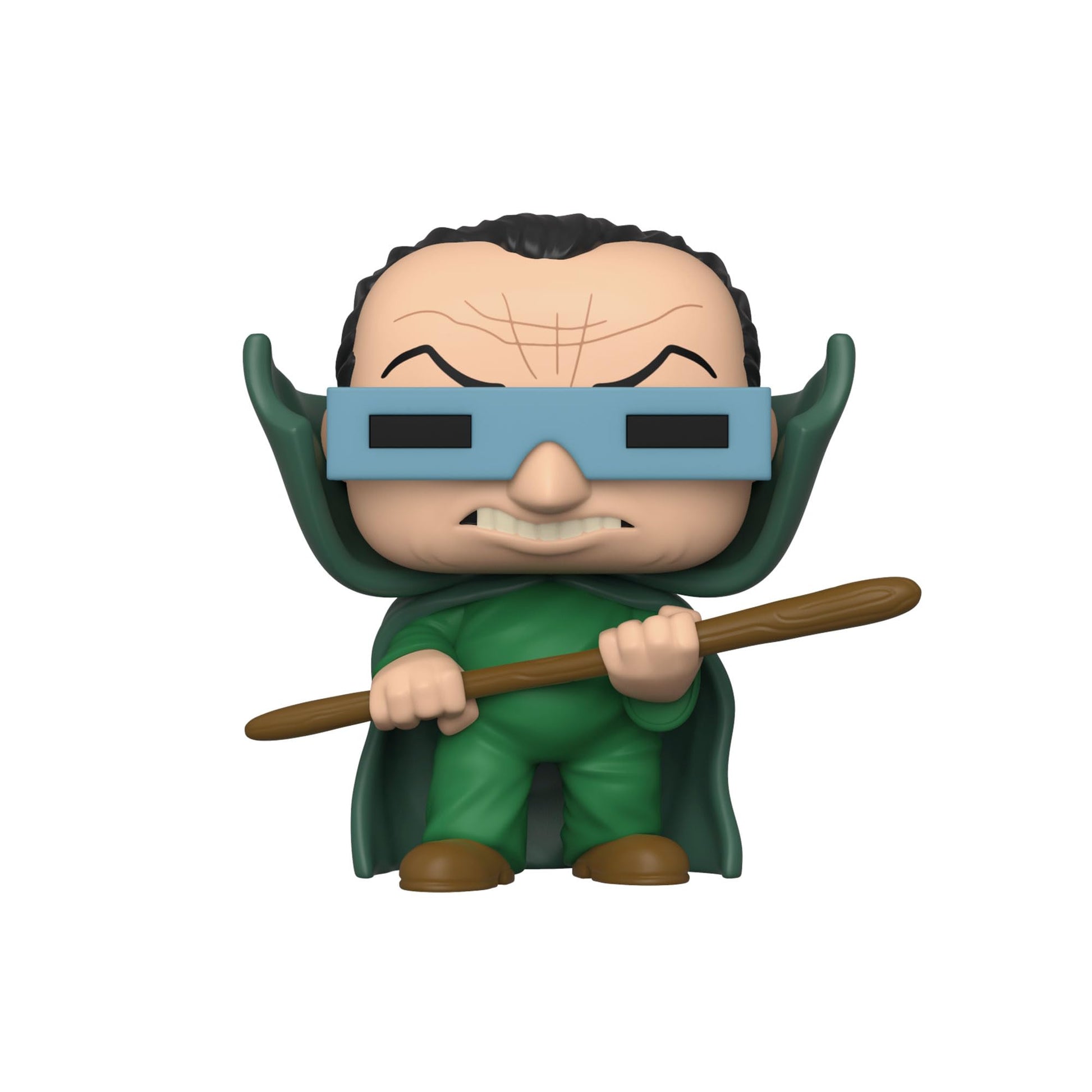 Funko Pop! Marvel: Fantastic Four - Mole Man, Multicolor