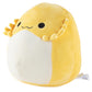 Squishmallow Original 8 Inch Bertwin The Yellow Bearded Dragon - Official Jazwares Plush - Soft, Cuddly Collectible Lizard Stuffed Animal Toy - 2026