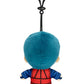 Great Eastern Entertainment Blue Lock Manga - Itoshi Rin Mini Plush w/Spring Hook 4.5" H