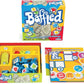 Baffled Board Game - The Ultimate Test of Memory and Focus! - for 2 to 4 Players Ages 6 and up