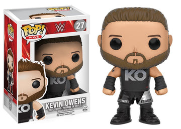 Funko POP WWE: Kevin Owens Action Figure