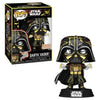 Funko Pop Darth Vader Special Edition Glows in The Dark 767