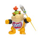 Super Mario Bowser Jr 4 Inch Action Figure with Paintbrush