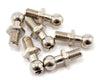 Yokomo ZC-206SH Rod End Ball with Hex Hole, Size