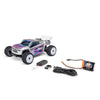 Losi Micro-T 1/28 2 Wheel Drive Silver RTR LOS-1392T2