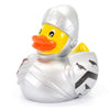 Yarto New Large Floating Bath Rubber Designer Duck in Armour Fun Gift Knight