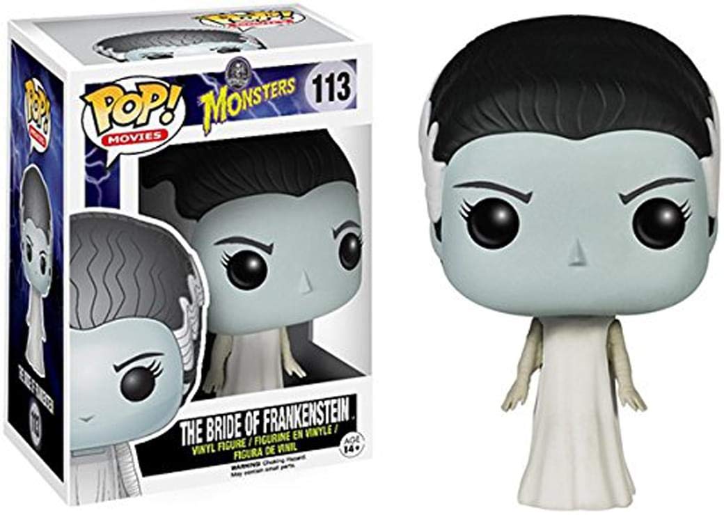 Funko Pop! Universal Monsters - Bride of Frankenstein