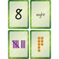 Teacher Created Resources Four Score Card Game (EP66113)
