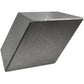 Heavenly Metals 4-Piece Rhombus 3D Puzzle for Adults - Stainless Steel Desk Toy and Fidget, Zero Tolerance Wire EDM Cut Office Gift for Men & Women