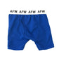 Three Pack Boys Boxers Underwear 3pc for 18-Inch Dolls | Premium Quality & Trendy Design | Dolls Clothes