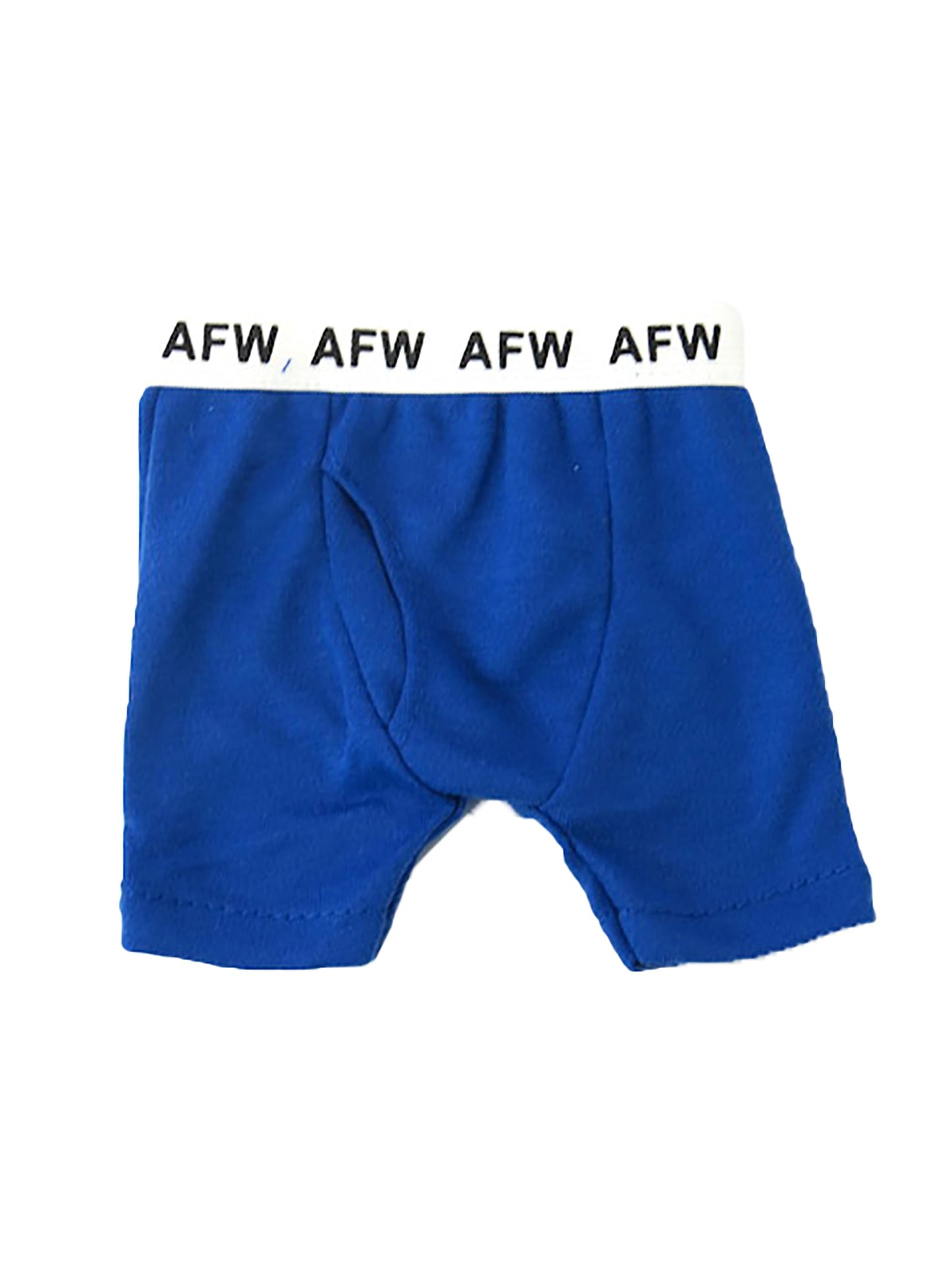 Three Pack Boys Boxers Underwear 3pc for 18-Inch Dolls | Premium Quality & Trendy Design | Dolls Clothes