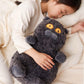 HWHXCZYH Soft Animals Doll Toy Pillow,Cute Snack Pillow,Removable Fluffy Animal Dolls, Gifts Plush Cotton Stuffed Animals Pillow for Girls Kids, Sofa