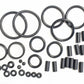 Game Room Guys Bally Cactus Canyon Pinball Black Rubber Ring Kit