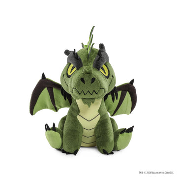 WizKids Dungeons & Dragons: Green Dragon Phunny Plush