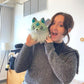 Squishable - Mini Leafy Fox - 13 in - Soft Toy Collectible Stuffed Animal