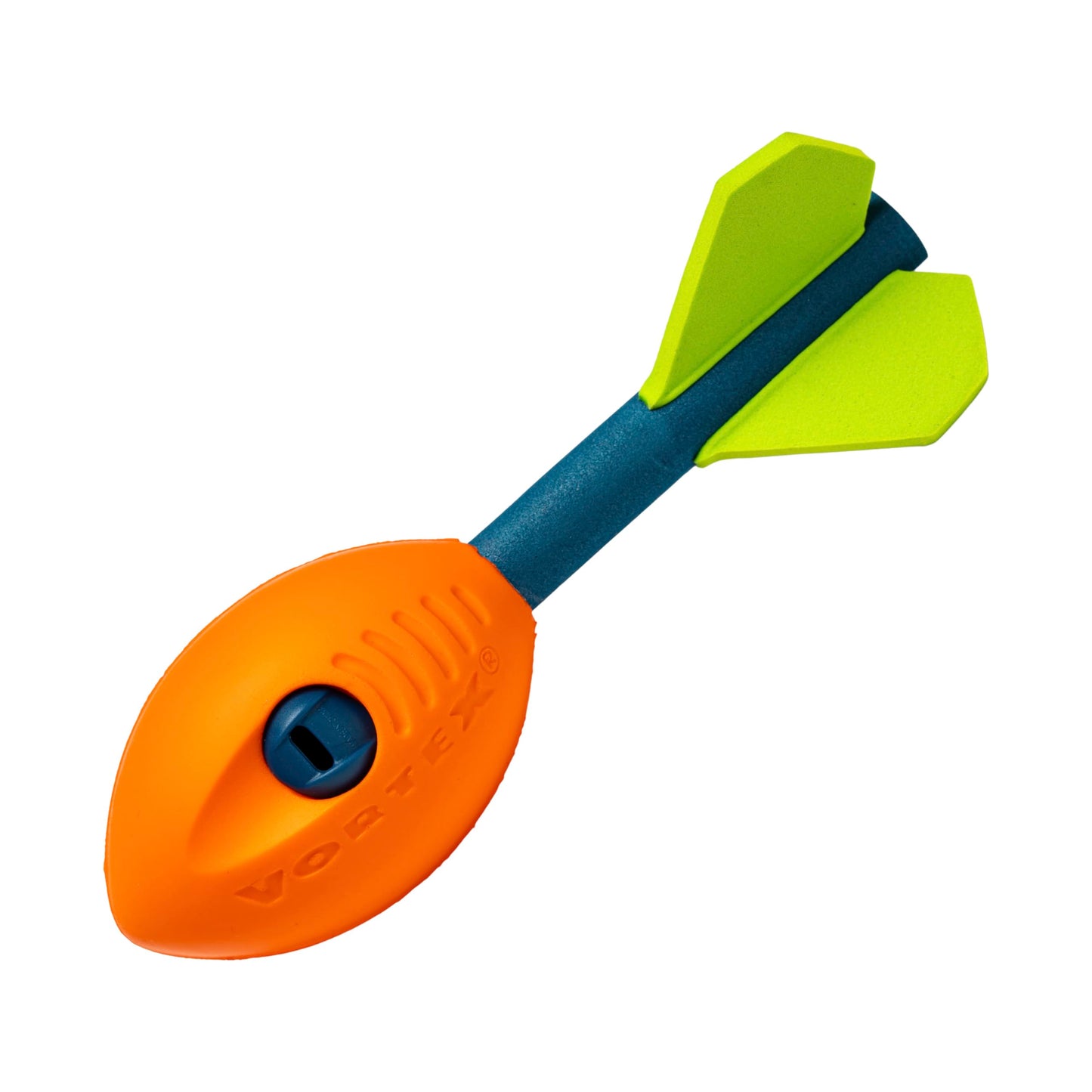 Franklin Sports NERF Vortex Mini Aero Howler Foam Football