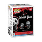 Funko POP! Movies: Ghostface - Ghostface - Glow in the Dark - Collectable Vinyl Figure - Gift Idea - Official Merchandise - for Kids & Adults - Horror