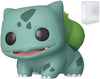Funko Games: Pokemon - Bulbasaur Pop! Vinyl Figure (Includes Compatible Pop Box Protector Case)