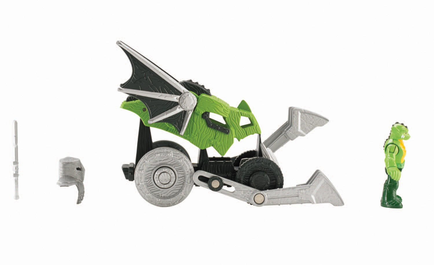 Fisher-Price Imaginext Dragonwagon Toy