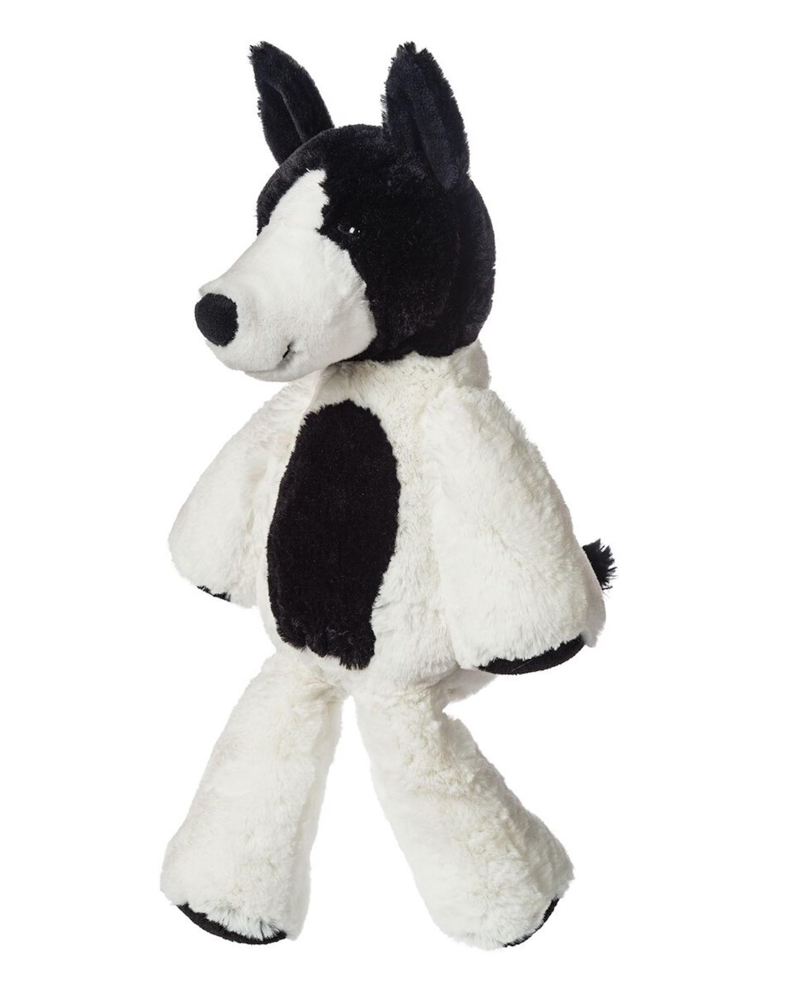 Mary Meyer Stuffed Animal Marshmallow Zoo Plush Soft Toy, 13-Inches, Trixie Terrier