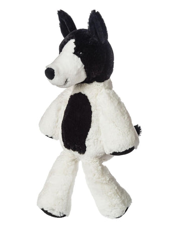 Mary Meyer Stuffed Animal Marshmallow Zoo Plush Soft Toy, 13-Inches, Trixie Terrier