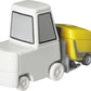 Disney and Pixar Cars Millie, Miniature, Collectible Racecar Automobile Toys Based on Cars Movies, for Kids Age 3 and Older