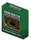 Dan Verssen Games Warfighter: Vietnam Expansion #6 - Tunnel Rats #1 Card Deck Game Accessory