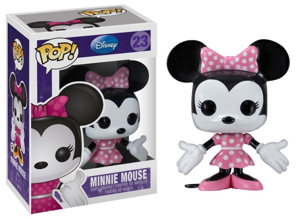 Funko POP Disney Minnie Mouse Vinyl Figure