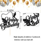 Dxsdgetue Fishing Cake Topper?Fisherman Birthday Party Decorations