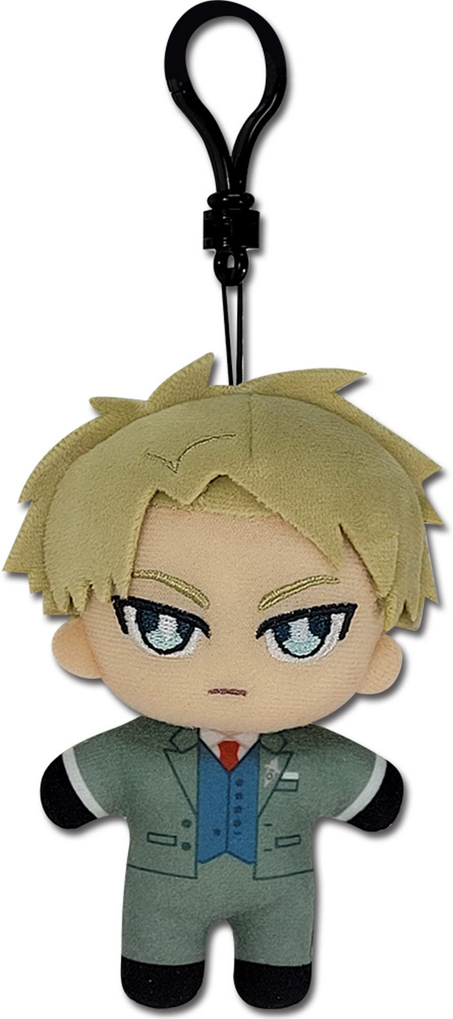 Spy X Family - Loid Forger Plush 4.5" H