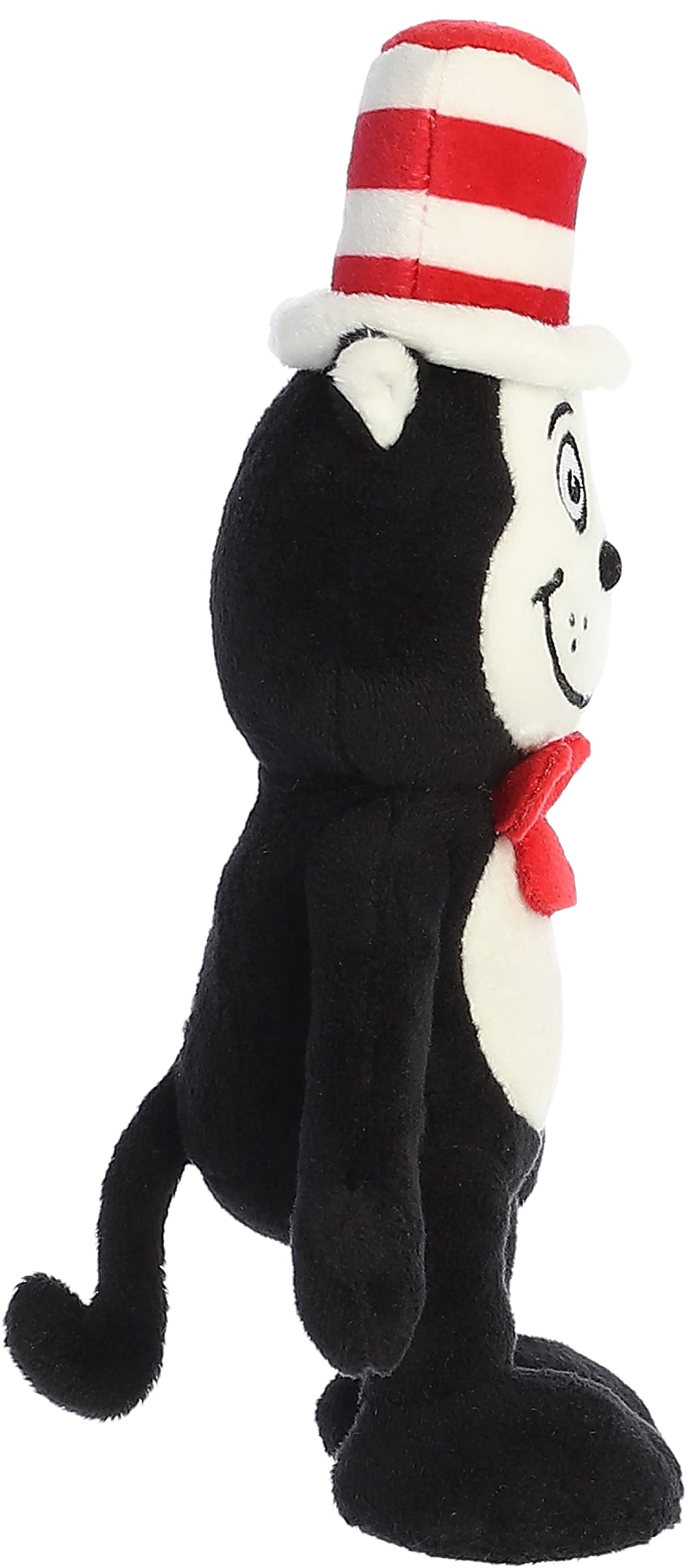 Aurora® Whimsical Dr. Seuss™ Cat in The Hat Armature Stuffed Animal - Officially Licensed Plush for Imaginative Play - Perfect for Kids and Adults