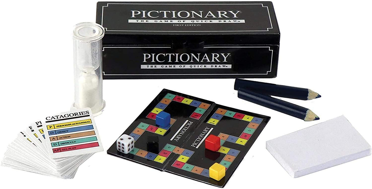 Worlds Smallest Pictionary