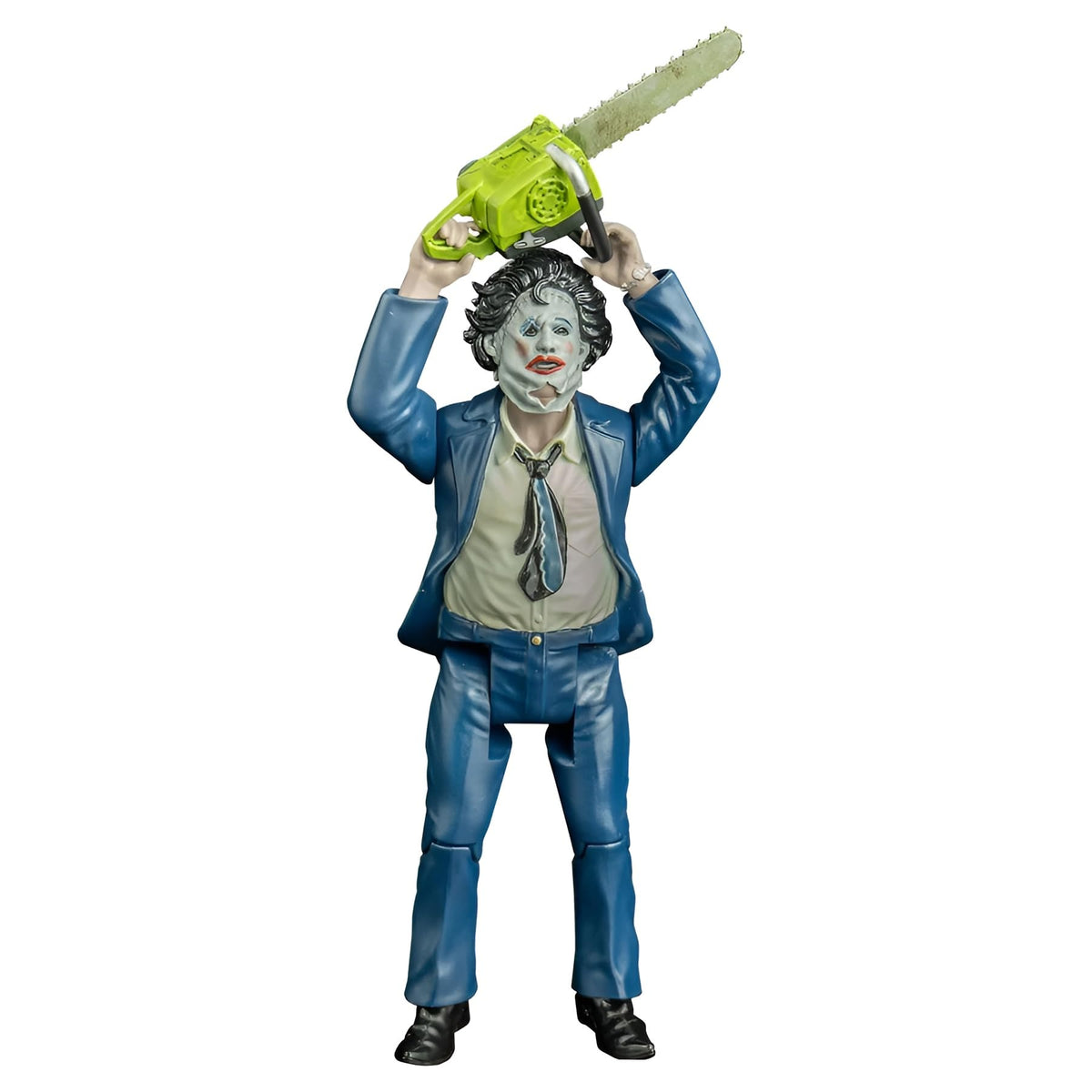 Trick Or Treat Studios The Texas Chainsaw Massacre 1974 Leatherface Pretty Woman 5" Figure