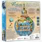 Everdell Farshore Essentials Edition | Standalone Strategy Tabletop Game with Fresh Mechanics | Explore the Northern Shores of Everdell | 2-4 Players