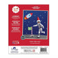 The Elf on the Shelf Boy Scout Elf Box Set (Blue Eyed), Storybook and Clausmonaut Astronaut Accessory Set [Multi-Item Bundle]