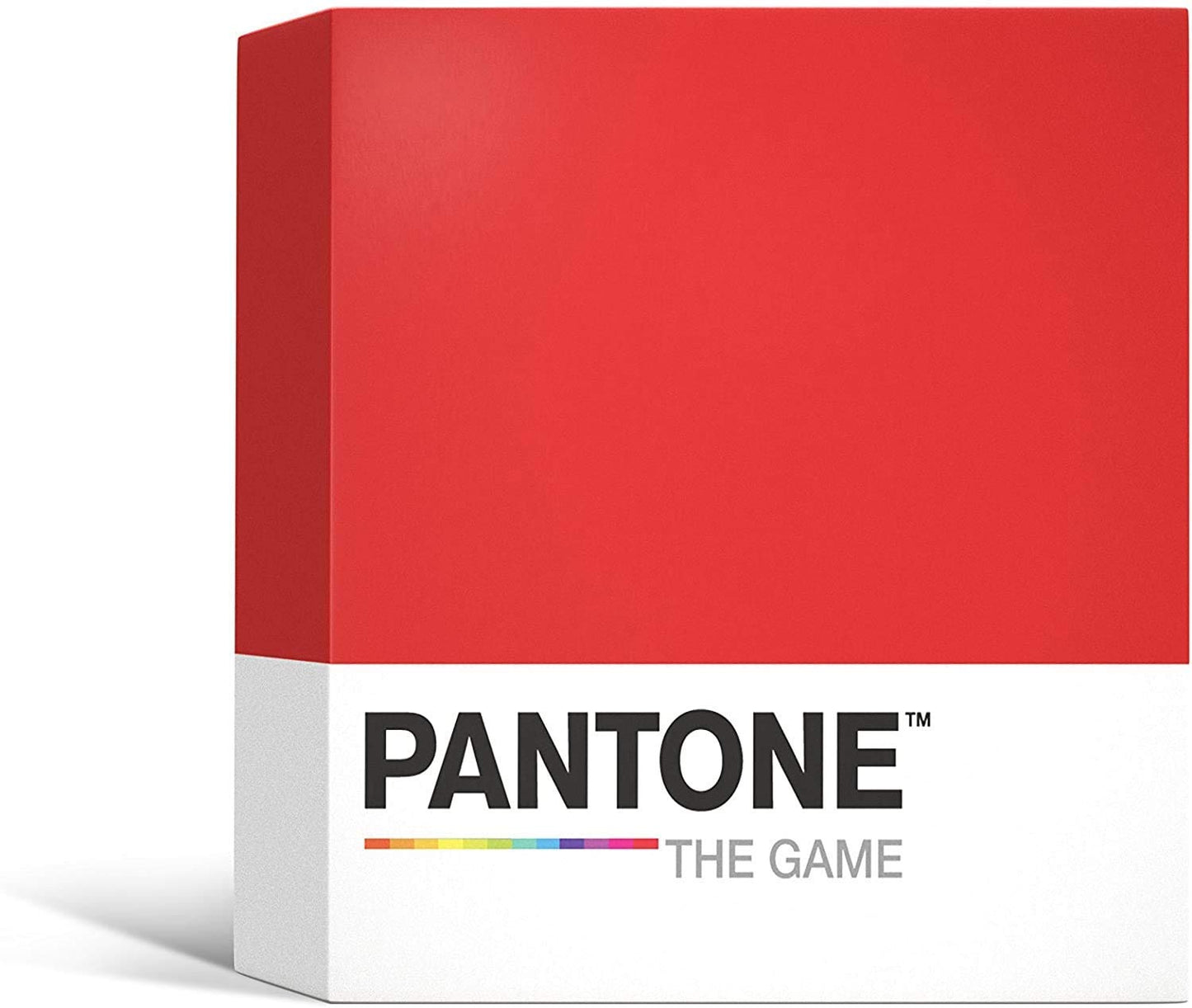 Cryptozoic Entertainment Pantone: The Game - Simple-to-Play Competitive Party Game - Ages 8 and Up - Create Pop Culture Characters Using Only Color