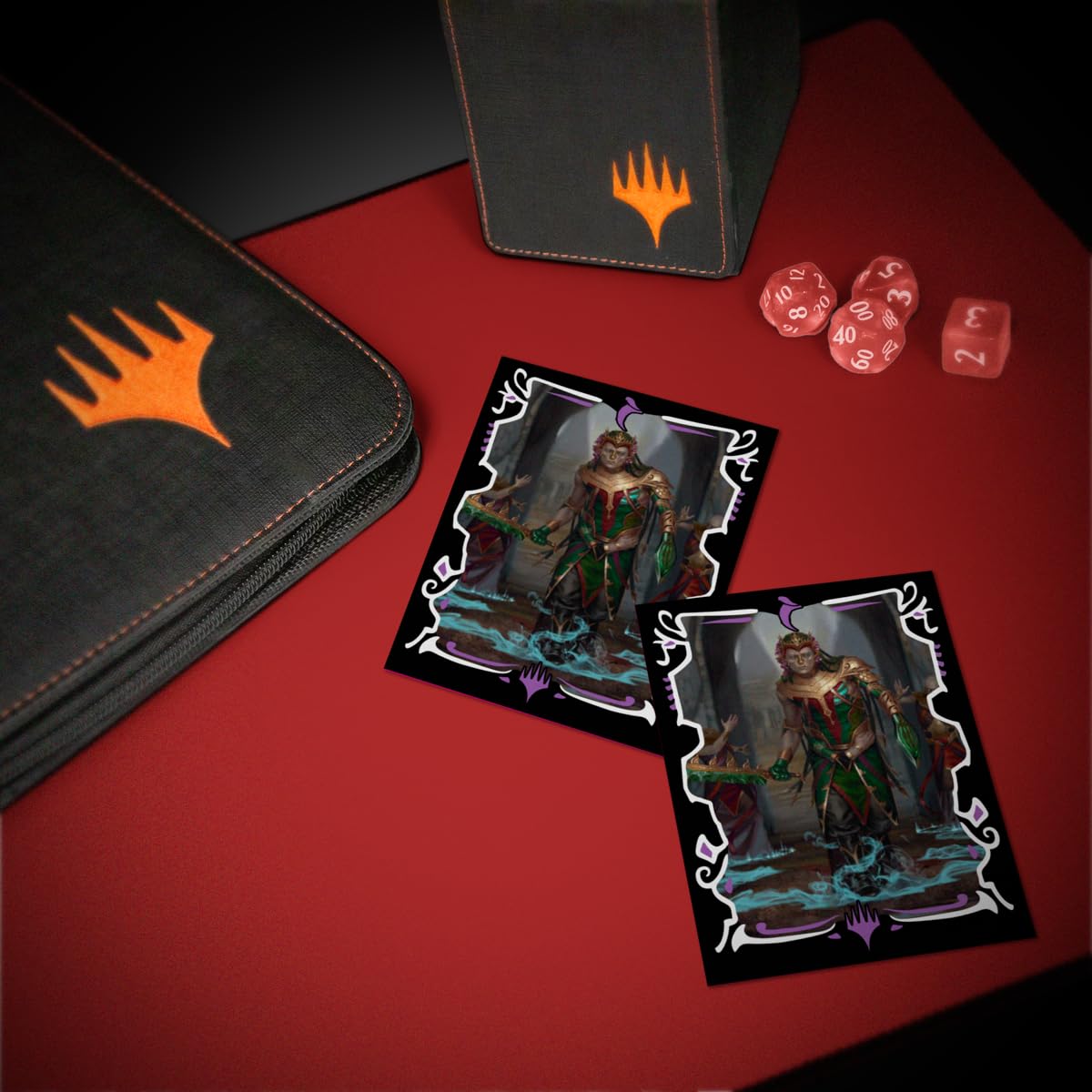 Ultra PRO - Tarkir Dragonstorm Kotis, Sibsig Champion (Sultai Arisen Commander Deck) 100ct Deck Protector Sleeves for Magic: The Gathering | Magic