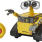 Mattel Disney Pixar WALL-E RC Robot Toy with 20+ Lights & Sounds, Hello WALL-E Action Figure & Remote Control