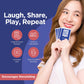 Never Have I Ever Card Game - Expansion Pack One, The Ultimate Adult Party Game Starter Pack, Spice Up Your Next Game Night, Pregame, or Icebreaker