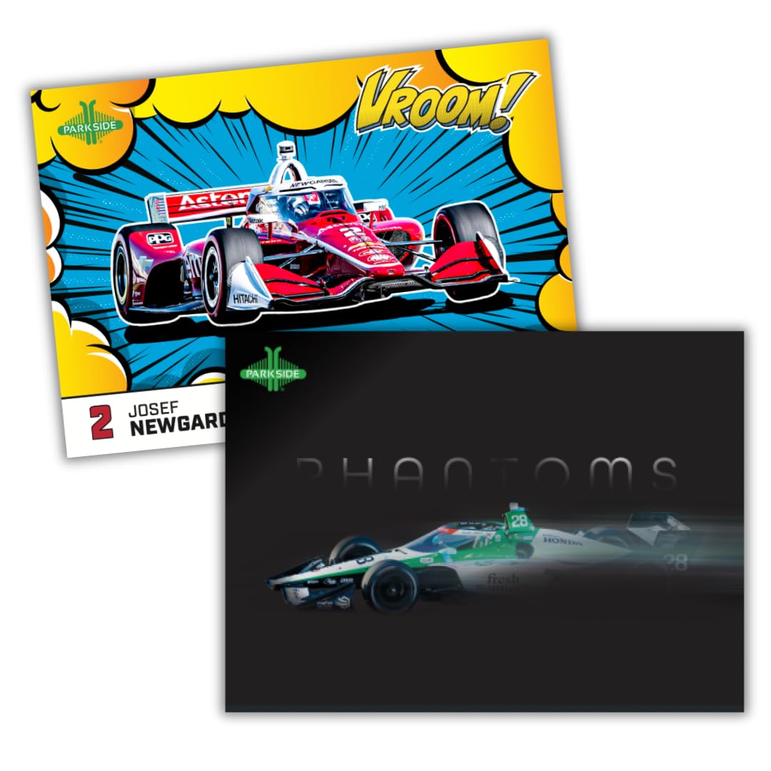 2026 NTT IndyCar Series Trading Cards