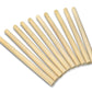 Krafty Kids 491941 CW534 Craftwood Natural Dowel, 0.38in by 6in, 10-Piece