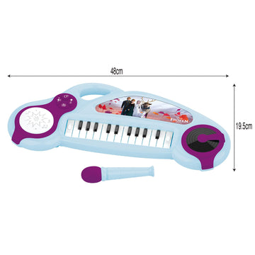 Lexibook, Frozen Electronic Piano, K704FZ