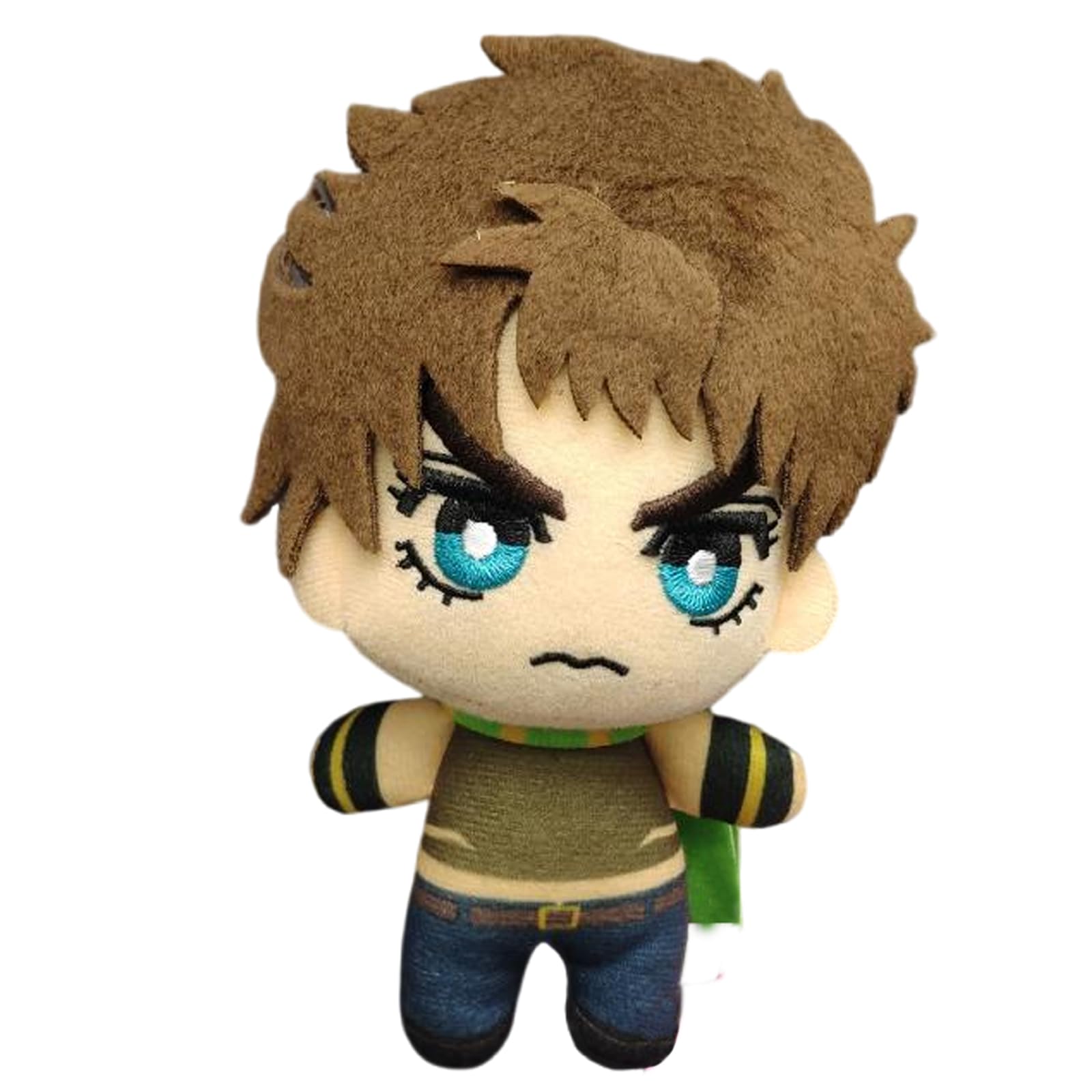 Apachis JoJo Bizarre Adventure Golden Joseph Joestar Battle Tendency Plush