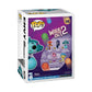 Funko POP! Disney: Inside Out 2 - Envy on Memory Orb - Collectable Vinyl Figure - Gift Idea - Official Merchandise - for Kids & Adults - Movies Fans