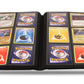 Ultra PRO - Pokémon Poke Ball Premium 9-Pocket Pro-Binder, Collectible Trading Storage Card Accessories Pokemon Design Binder Album