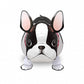 SOTOGO 14 Pieces Walking Animal Balloons Pet Dog Balloons Dog Balloon Air Walkers, Kids Gift Birthday Party Décor