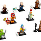 LEGO Minifigures The Muppets Limited Edition Collectible 71033 Toys for Role-Playing or a Figurine Collection; A Creative Addition to Any Set for Kids